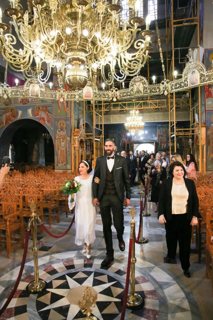 Φωτογράφος Γάμου Alexander & Helen Church