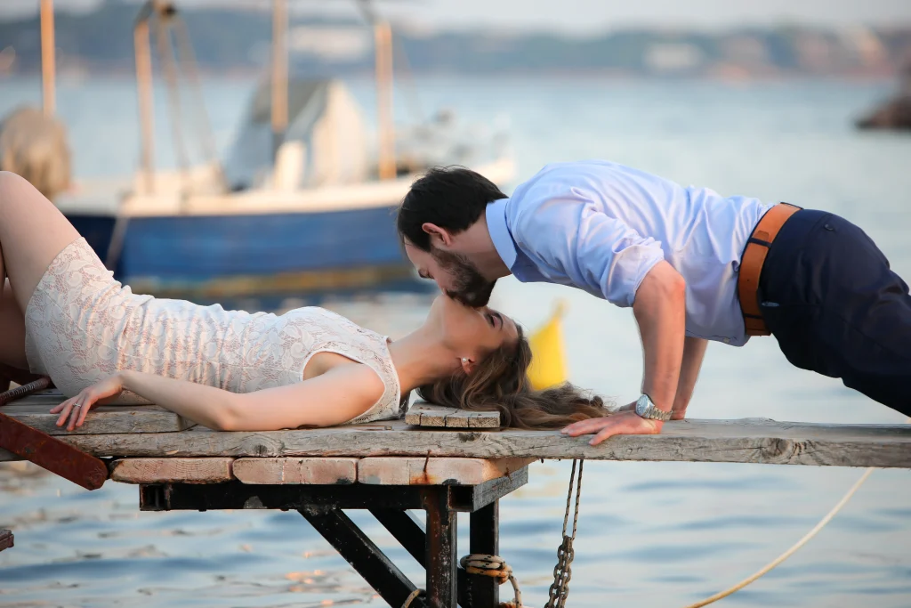 Φωτογράφιση Γιάννης & Κατερίνα Pre Wedding